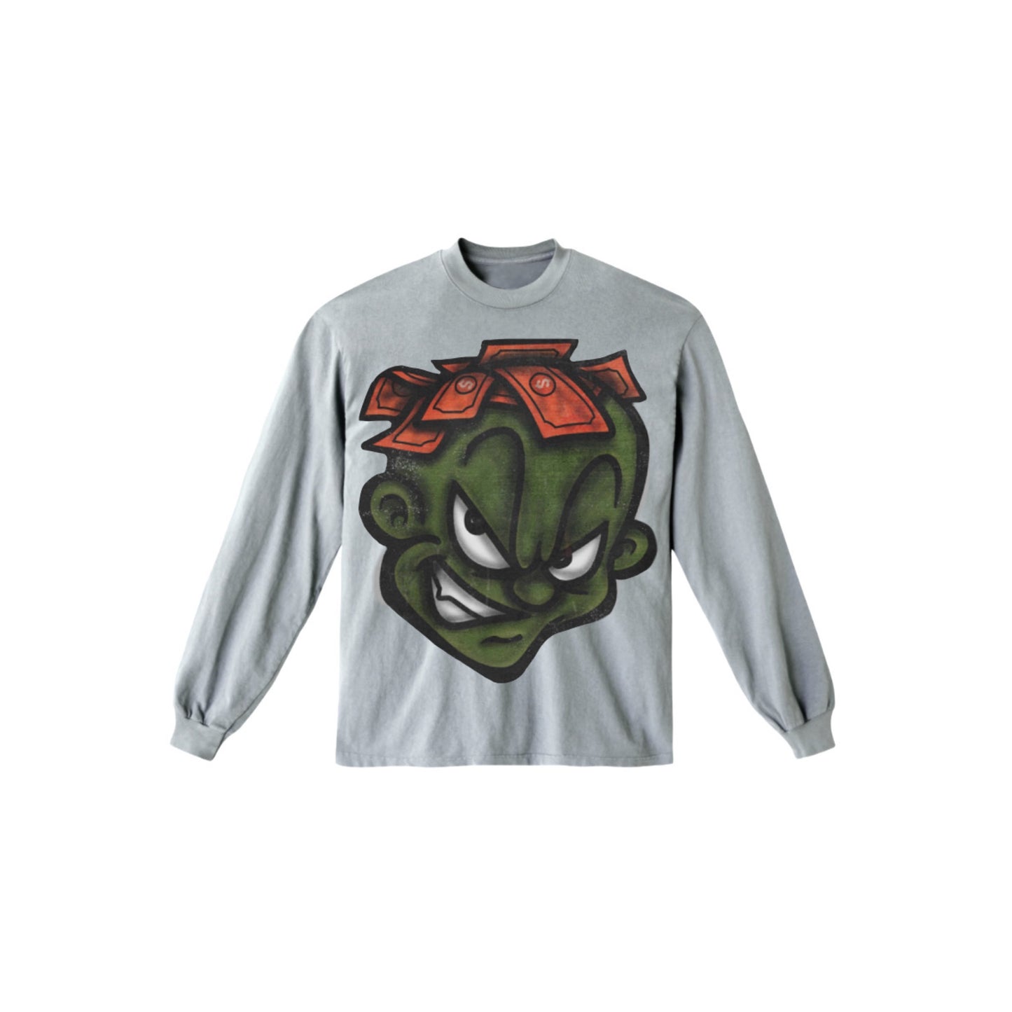 Smirk Long Sleeve | BEAM LIFE ‘25