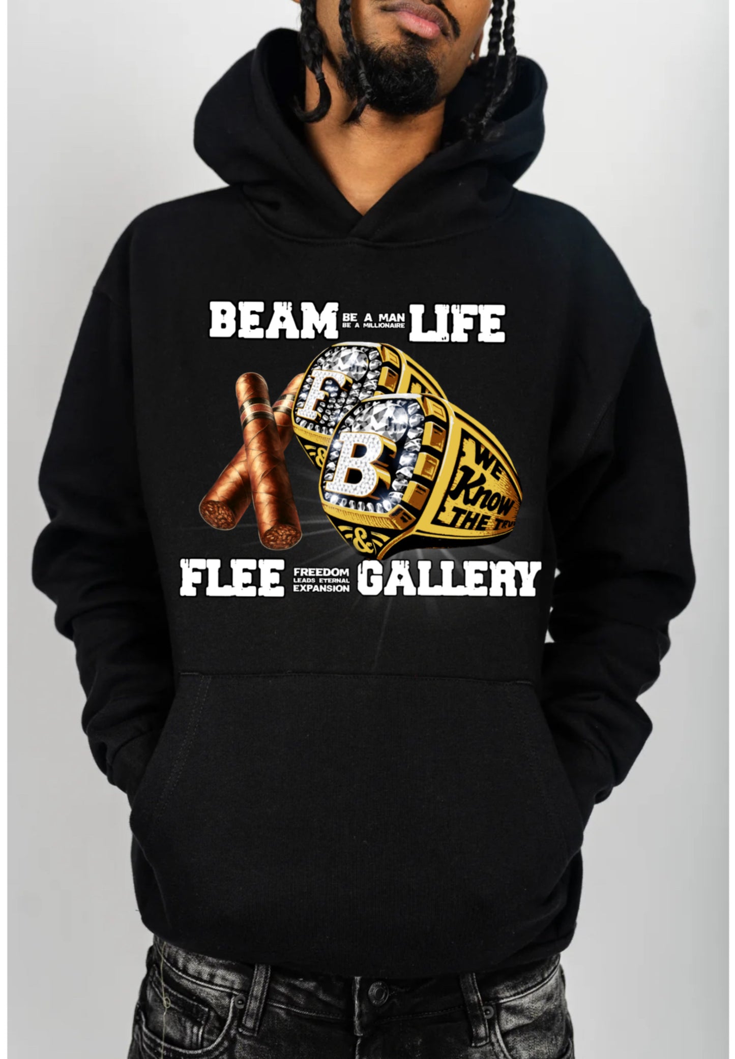 BEAM LIFE FLEE CLUB