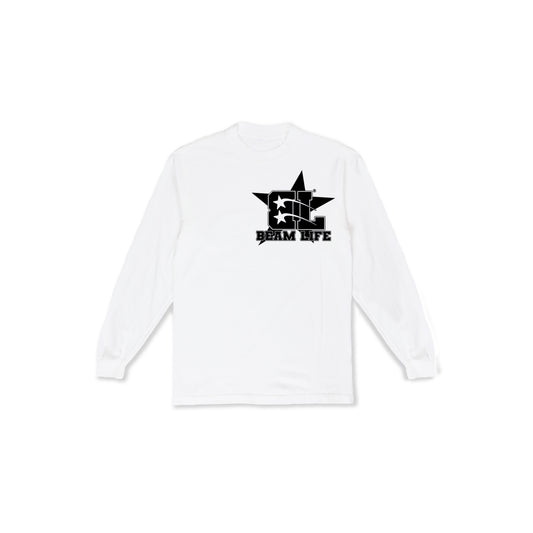 Beam Logo Long Sleeve | BEAM LIFE ‘25