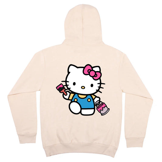 Adult Size Hello Kitty Hoodie