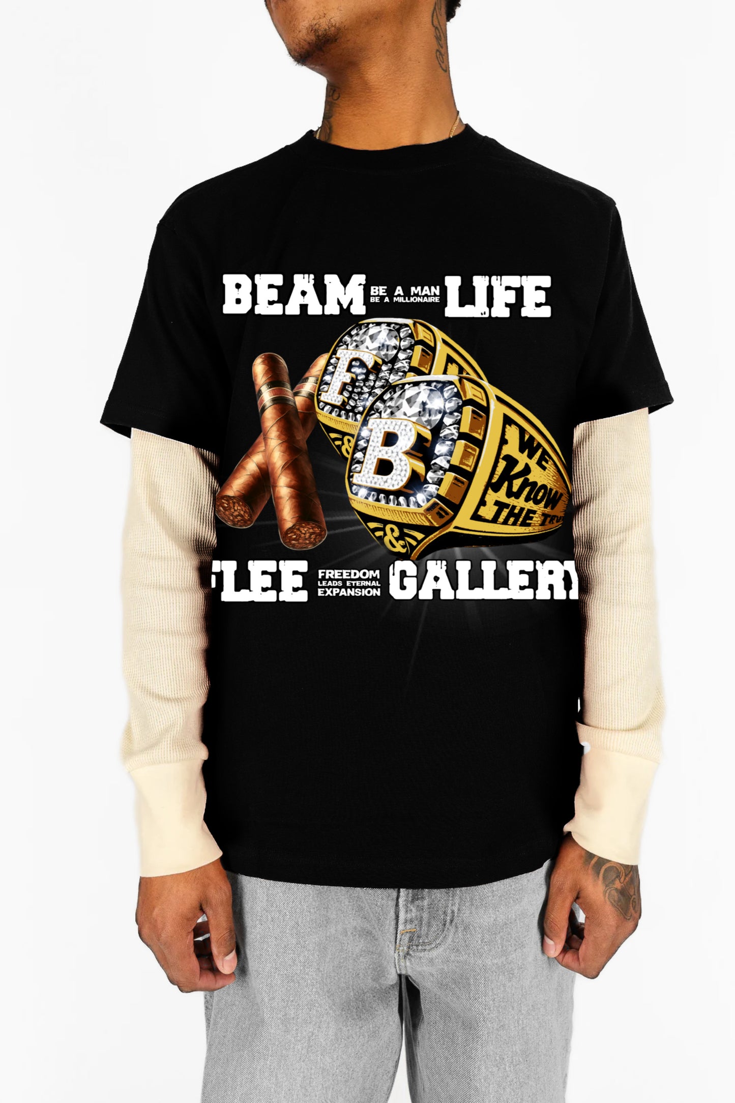 BEAM LIFE FLEE CLUB