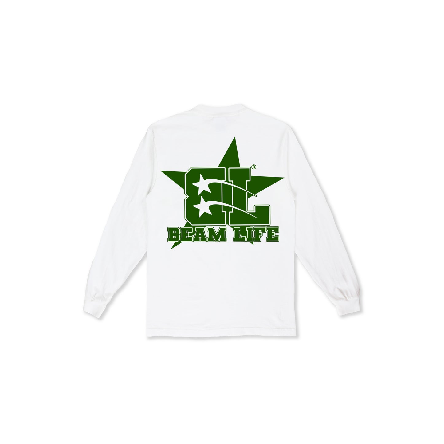 Beam Logo Long Sleeve | BEAM LIFE ‘25