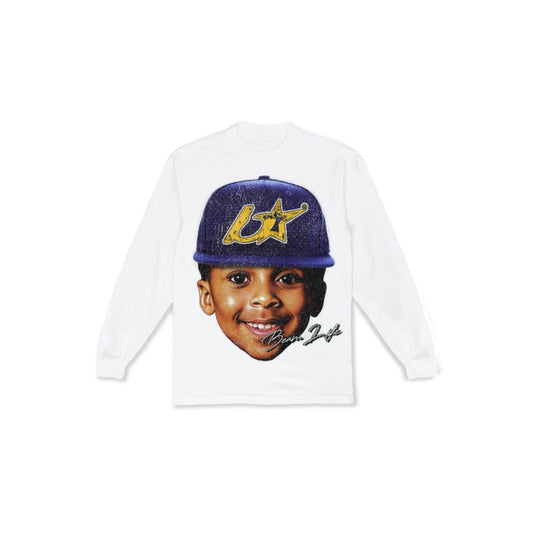 Baby face Long Sleeve | BEAM LIFE ‘25