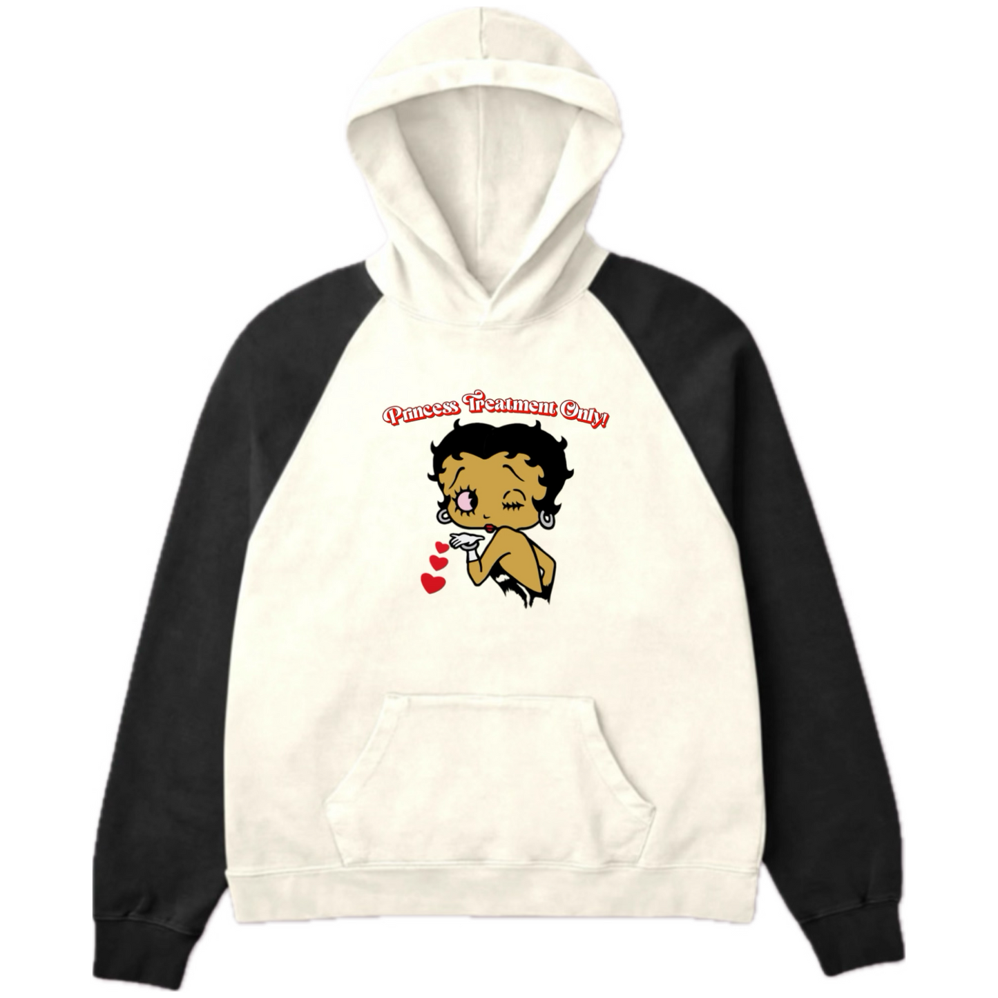 Adult Size Betty Bop Hoodie | Gallery Girls